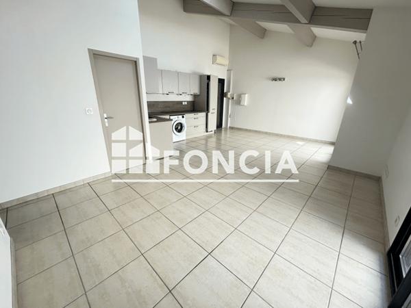 Location Appartement 3 pièces 72.42 m² - 18 BIS AVENUE DE VERDUN Mireval 34110