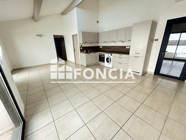 Location Appartement 3 pièces 72.42 m² - 18 BIS AVENUE DE VERDUN Mireval 34110