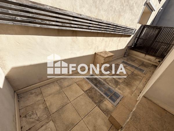 Location Appartement 3 pièces 72.42 m² - 18 BIS AVENUE DE VERDUN Mireval 34110