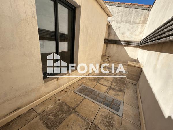 Location Appartement 3 pièces 72.42 m² - 18 BIS AVENUE DE VERDUN Mireval 34110