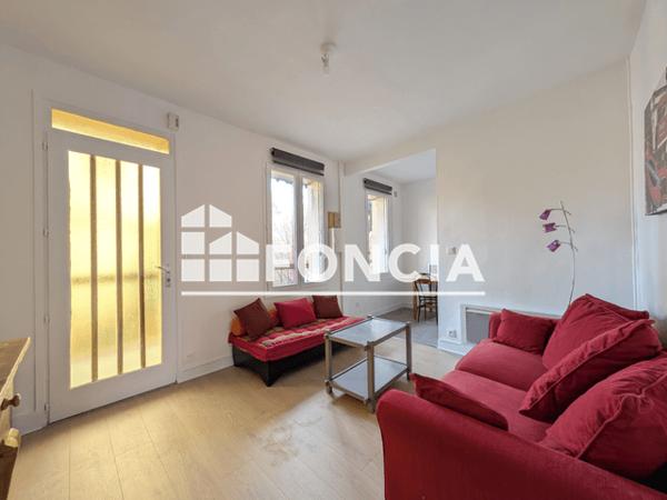 Location Appartement meublé 2 pièces 34.69 m² - 18 RUE MALATIRE Rouen 76000