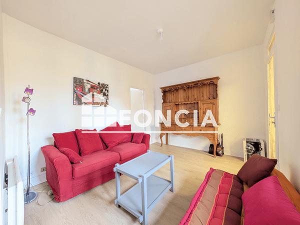 Location Appartement meublé 2 pièces 34.69 m² - 18 RUE MALATIRE Rouen 76000