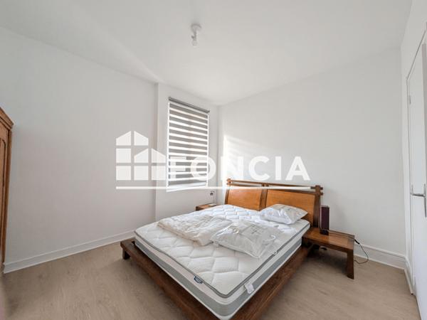 Location Appartement meublé 2 pièces 34.69 m² - 18 RUE MALATIRE Rouen 76000