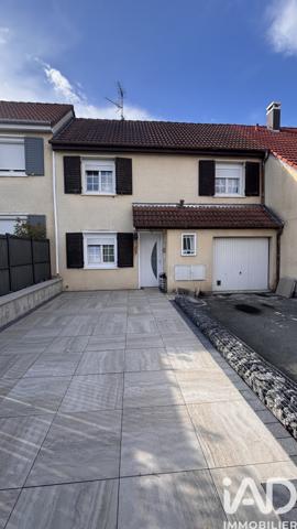 Maison à vendre 5 pièces 86 m² Valentigney