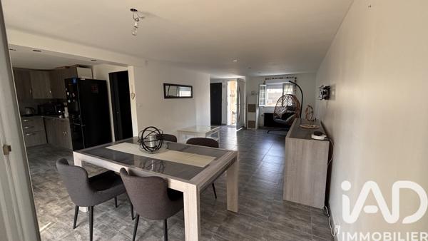 Maison à vendre 5 pièces 86 m² Valentigney