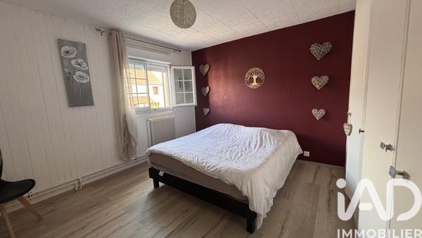 Maison à vendre 5 pièces 86 m² Valentigney