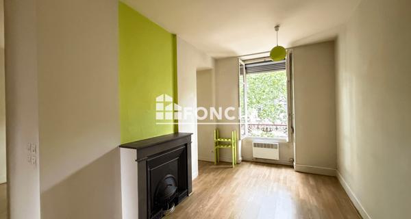 À vendre Studio 43 m² - Lyon 69003
