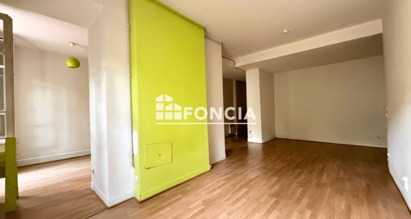 À vendre Studio 43 m² - Lyon 69003