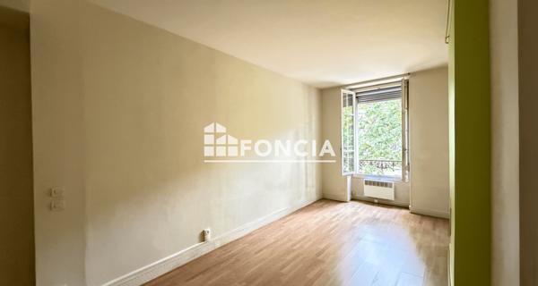 À vendre Studio 43 m² - Lyon 69003