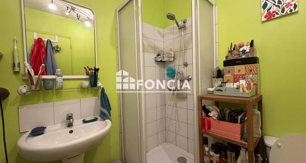 À vendre Studio 43 m² - Lyon 69003