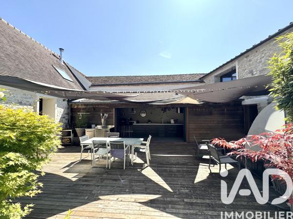 Maison à vendre 8 pièces 193 m² Villeneuve-sur-Auvers