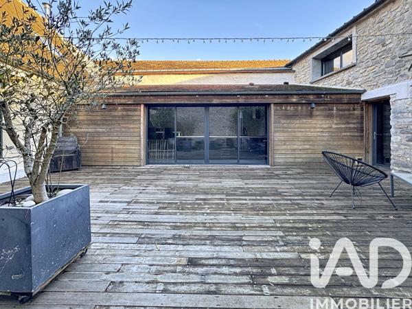 Maison à vendre 8 pièces 193 m² Villeneuve-sur-Auvers