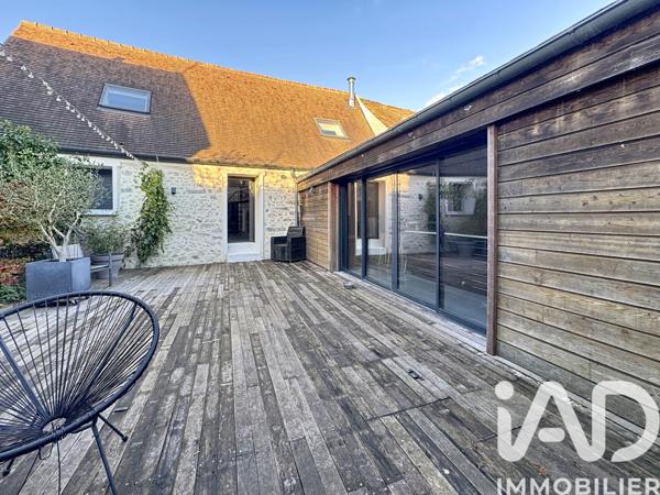 Maison à vendre 8 pièces 193 m² Villeneuve-sur-Auvers