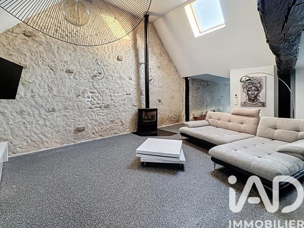 Maison à vendre 8 pièces 193 m² Villeneuve-sur-Auvers