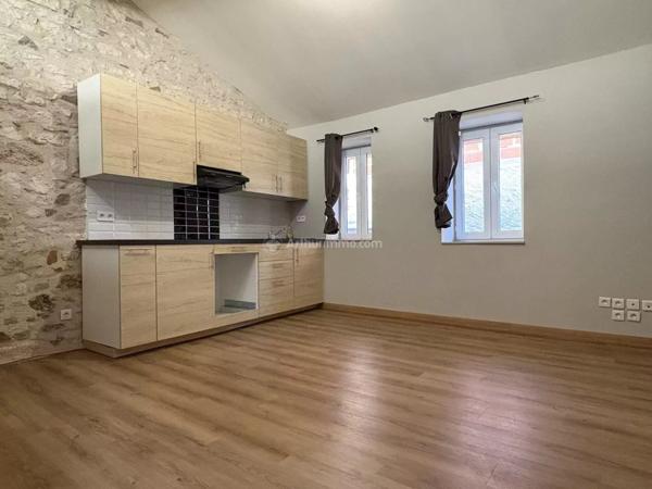 Location Appartement 2 pièces 33 m2 à Réalmont