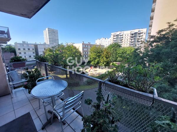 Appartement Rosny Sous Bois 3 pièces