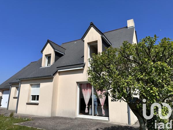 Maison à vendre 5 pièces 151 m² Agon-Coutainville