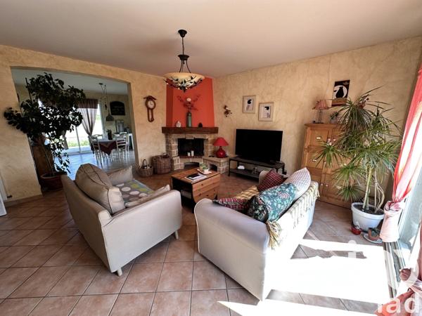 Maison à vendre 5 pièces 151 m² Agon-Coutainville