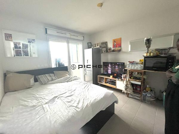 Appartement 1 pièce 21 m²