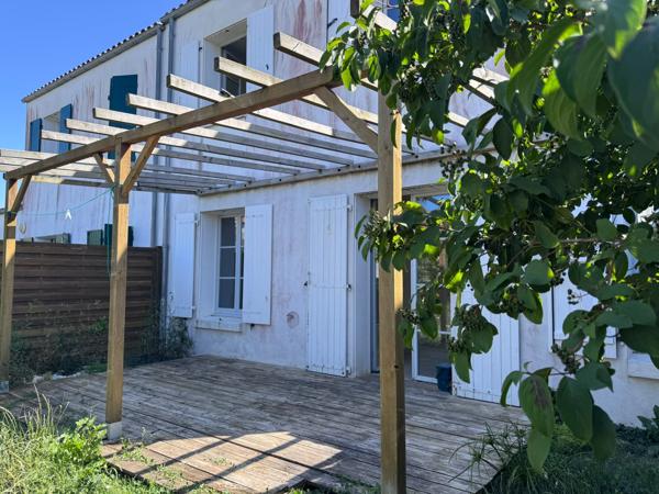 Vente maison 4 pièces, 84.98 m², Saint Georges d’Oléron
