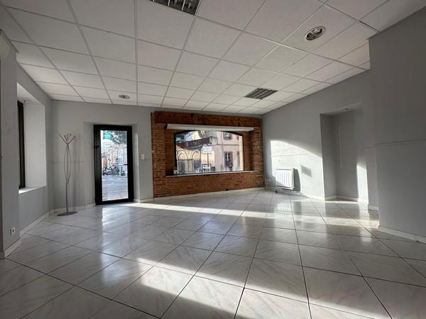 Murs commerciaux Gaillac 70 m²