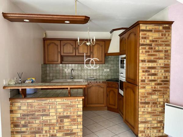 ARZON Appartement 3 pièces 67 m²