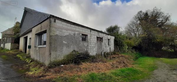 Maison à vendre à Guiscriff dans le Morbihan (56560), ref : MA 1345
