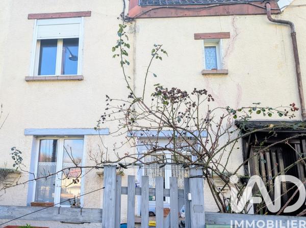 Maison à vendre 4 pièces 85 m² Reims