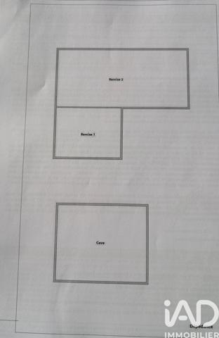 Maison à vendre 4 pièces 85 m² Reims