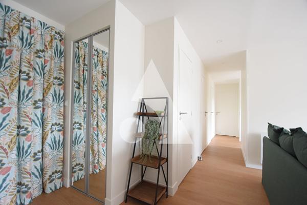 Appartement 3 pièces 65 m2