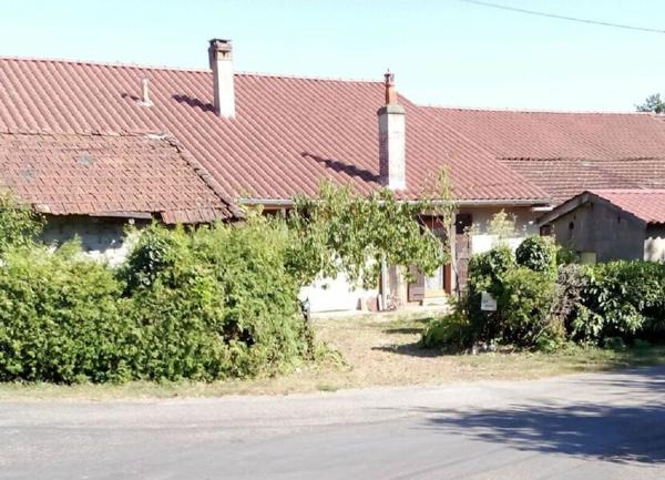 Maison à vendre    3 pièces •  Cras-sur-Reyssouze