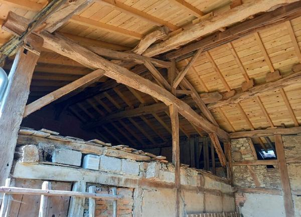 Maison à vendre    3 pièces •  Cras-sur-Reyssouze