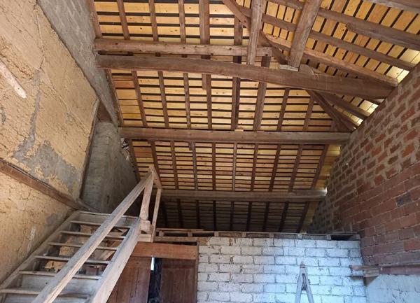 Maison à vendre    3 pièces •  Cras-sur-Reyssouze