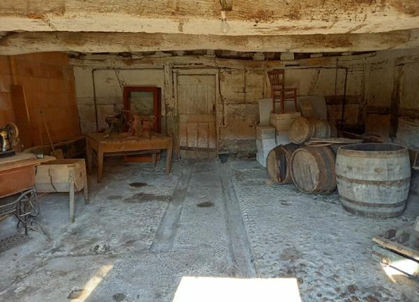 Maison à vendre    3 pièces •  Cras-sur-Reyssouze