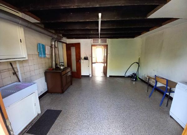 Maison à vendre    3 pièces •  Cras-sur-Reyssouze