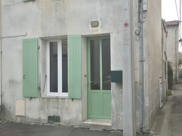Maison - 4 pièces - 55 m²
