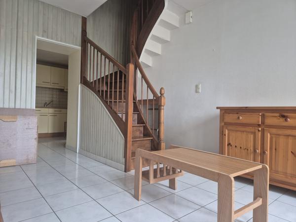 Maison - 4 pièces - 55 m²