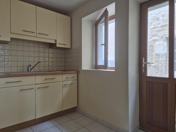 Maison - 4 pièces - 55 m²