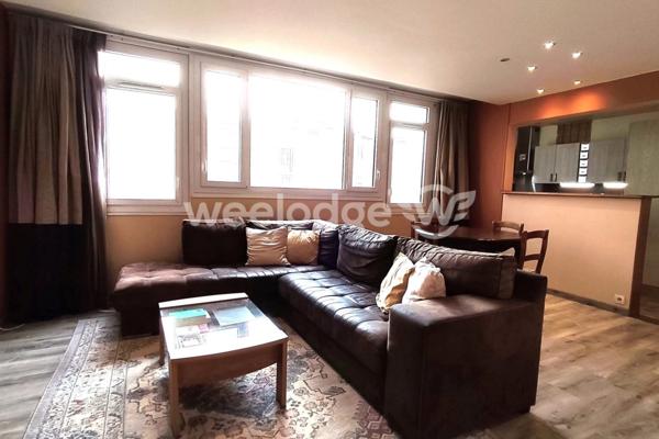 Appartement à vendre 3 pièces de 70,51 m² à Guyancourt