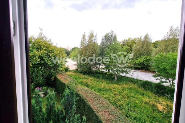 Appartement à vendre 3 pièces de 70,51 m² à Guyancourt