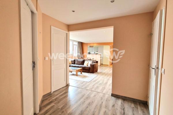 Appartement à vendre 3 pièces de 70,51 m² à Guyancourt