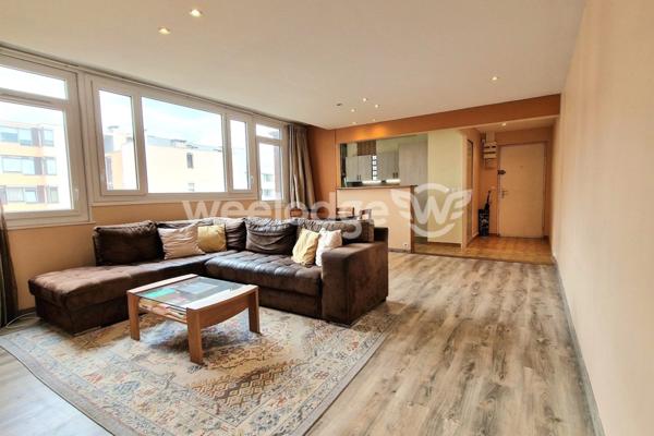 Appartement à vendre 3 pièces de 70,51 m² à Guyancourt