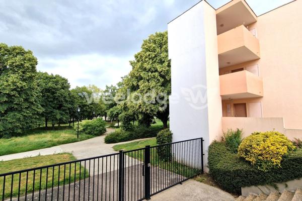Appartement à vendre 3 pièces de 70,51 m² à Guyancourt