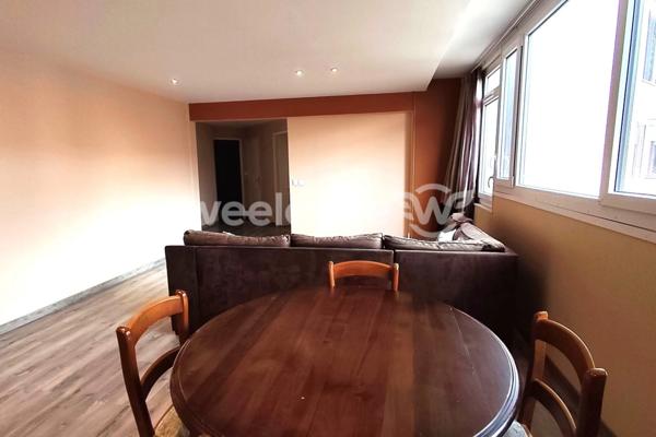 Appartement à vendre 3 pièces de 70,51 m² à Guyancourt