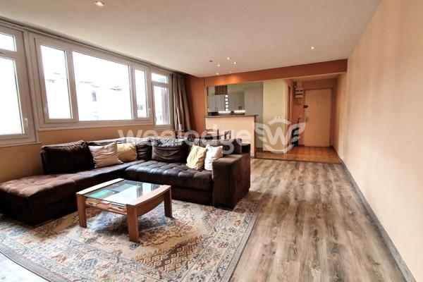 Appartement à vendre 3 pièces de 70,51 m² à Guyancourt