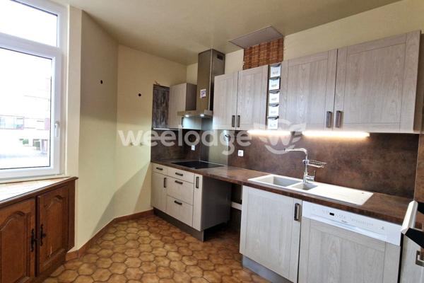 Appartement à vendre 3 pièces de 70,51 m² à Guyancourt