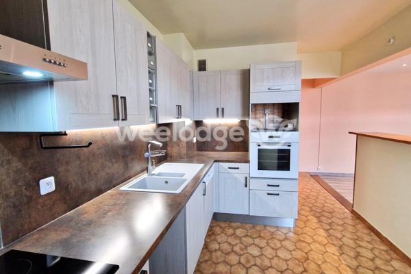 Appartement à vendre 3 pièces de 70,51 m² à Guyancourt