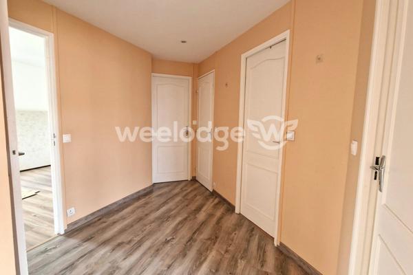 Appartement à vendre 3 pièces de 70,51 m² à Guyancourt