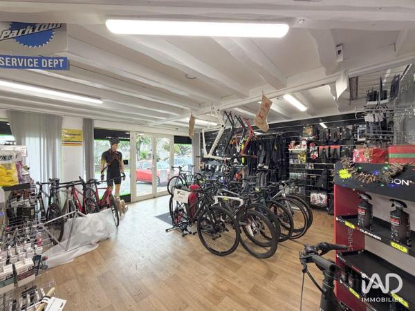 Murs commerciaux  à vendre 81 m² Biganos