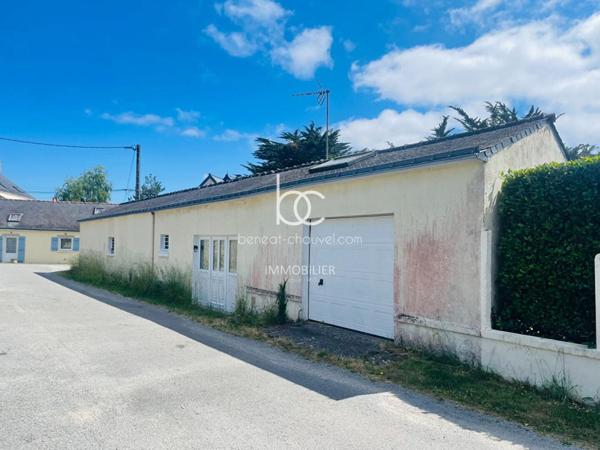 SARZEAU Maison 3 pièces 55 m²
